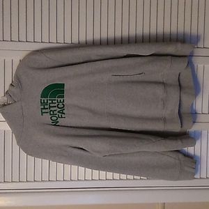 Men's The North Face hooded sweatshirt size 2XL
